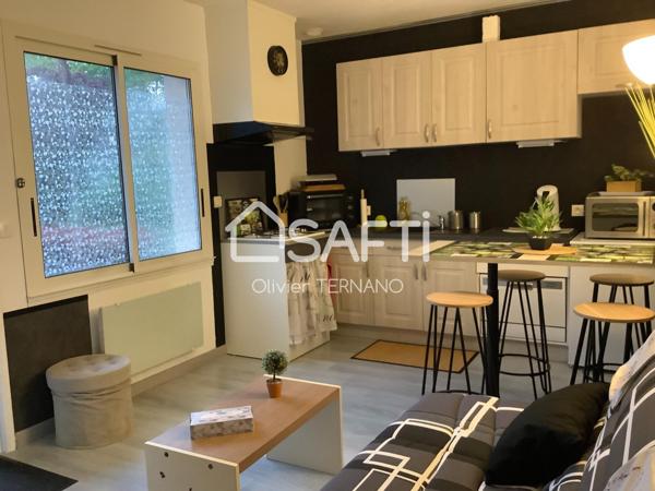 Magnifique maison contemporaine de 4 chambres et 174m²