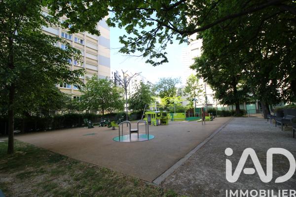 Appartement à vendre 5 pièces 95 m² Colombes