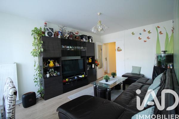 Appartement à vendre 5 pièces 95 m² Colombes