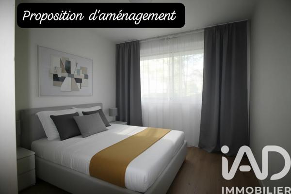 Appartement à vendre 5 pièces 95 m² Colombes