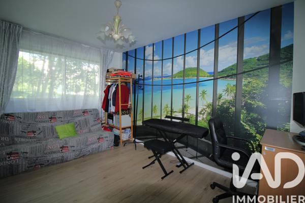 Appartement à vendre 5 pièces 95 m² Colombes