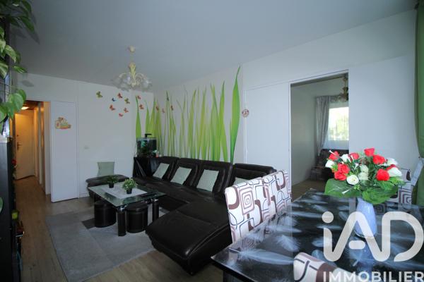 Appartement à vendre 5 pièces 95 m² Colombes
