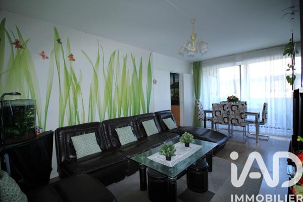 Appartement à vendre 5 pièces 95 m² Colombes
