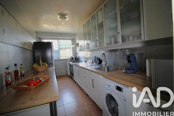 Appartement à vendre 5 pièces 95 m² Colombes