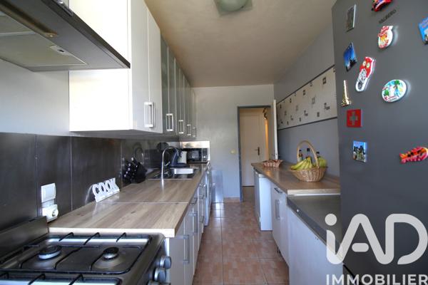 Appartement à vendre 5 pièces 95 m² Colombes