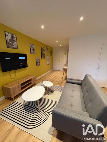 Appartement à vendre 3 pièces 62,9 m² Fougères