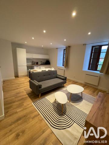Appartement à vendre 3 pièces 62,9 m² Fougères