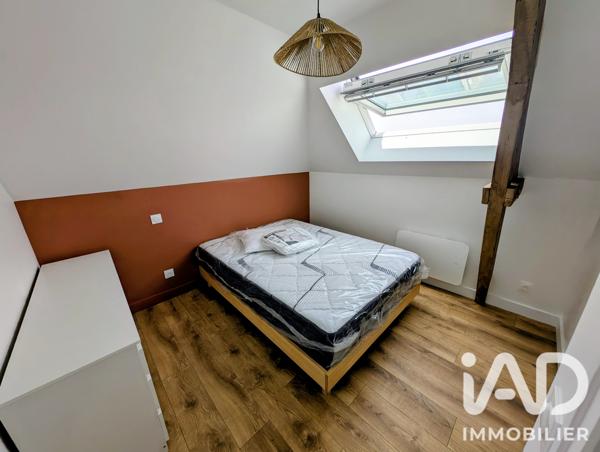 Appartement à vendre 3 pièces 62,9 m² Fougères