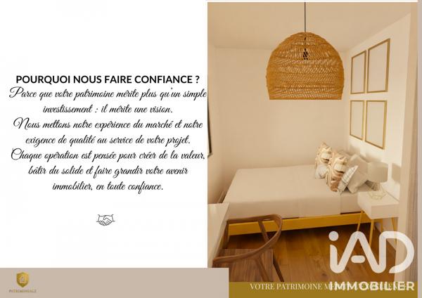 Appartement à vendre 3 pièces 62,9 m² Fougères