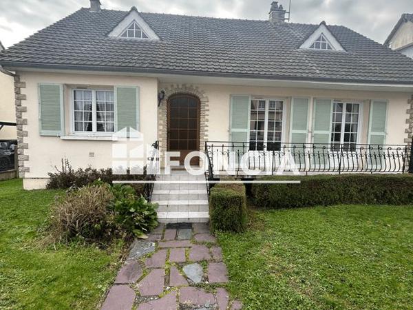 À vendre Maison 4 pièces 91.85 m² - Mainvilliers 28300
