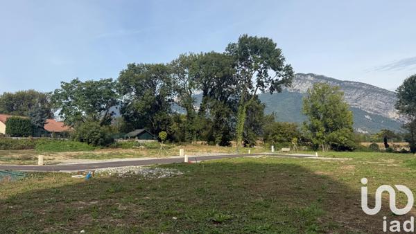 Terrain à vendre 400 m² Noyarey