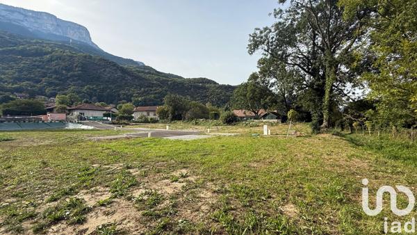 Terrain à vendre 400 m² Noyarey