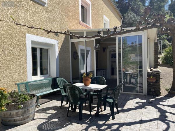 Maison à vendre à Clermont-l'Hérault dans l'Hérault (34800), ref : 34074-242