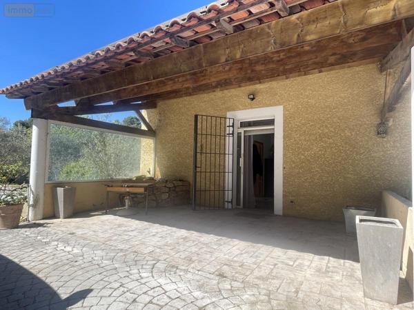 Maison à vendre à Clermont-l'Hérault dans l'Hérault (34800), ref : 34074-242