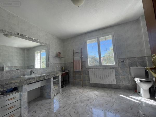 Maison à vendre à Clermont-l'Hérault dans l'Hérault (34800), ref : 34074-242