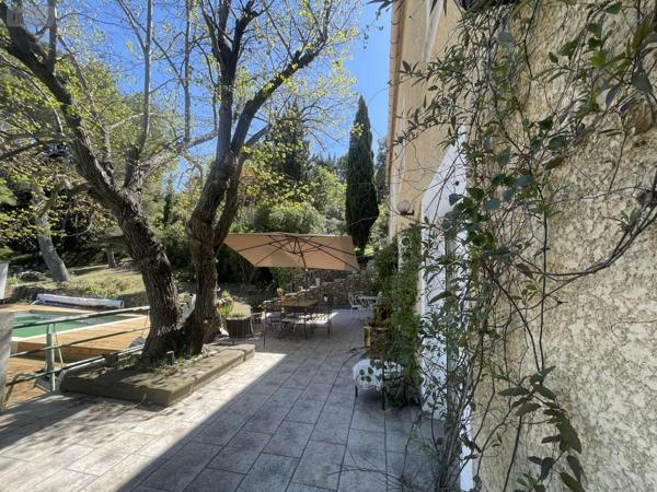 Maison à vendre à Clermont-l'Hérault dans l'Hérault (34800), ref : 34074-242