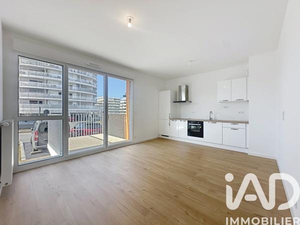 Appartement à vendre 2 pièces 46,9 m² Cesson-Sévigné
