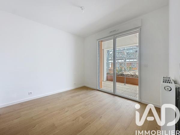 Appartement à vendre 2 pièces 46,9 m² Cesson-Sévigné