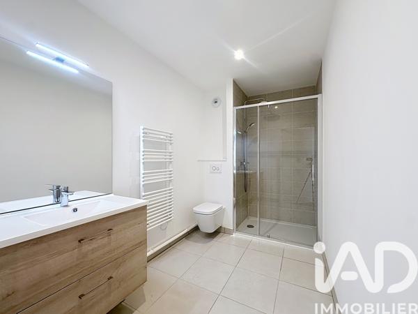Appartement à vendre 2 pièces 46,9 m² Cesson-Sévigné