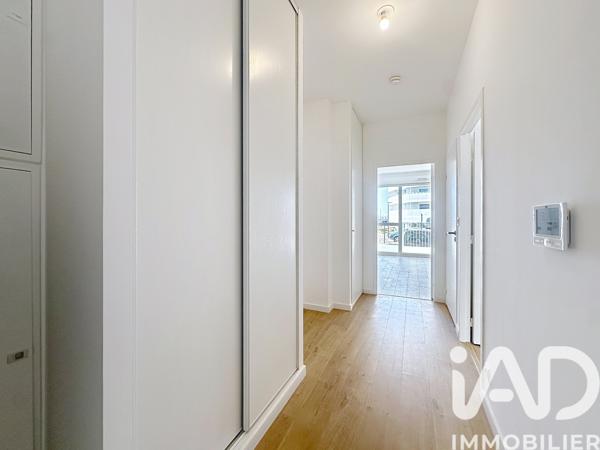 Appartement à vendre 2 pièces 46,9 m² Cesson-Sévigné
