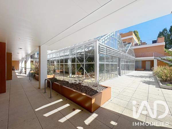 Appartement à vendre 2 pièces 46,9 m² Cesson-Sévigné