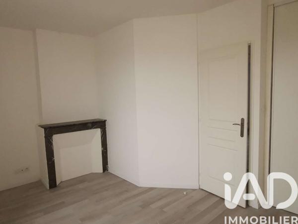 Location appartement 2 pièces 39 m² Saumur