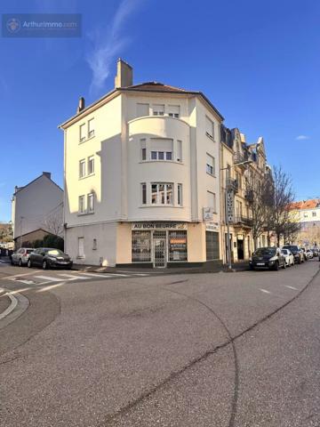 Vente Local commercial 3 pièces 66 m2 à Metz
