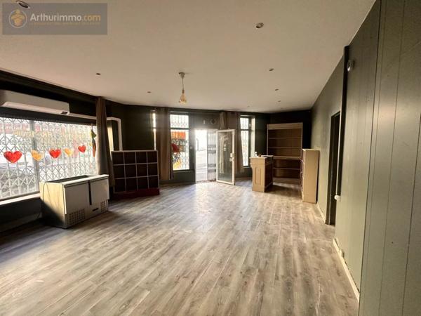 Vente Local commercial 3 pièces 66 m2 à Metz