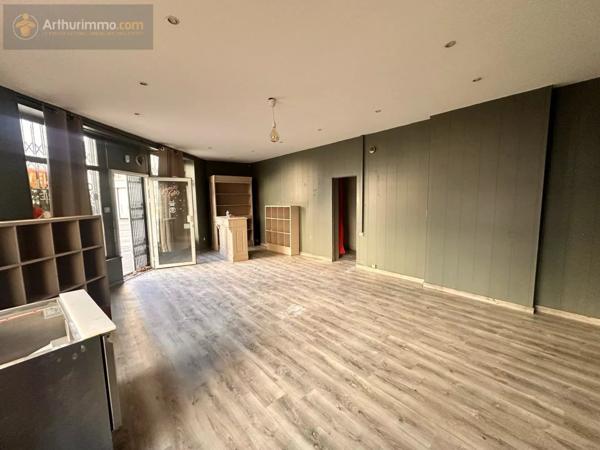 Vente Local commercial 3 pièces 66 m2 à Metz