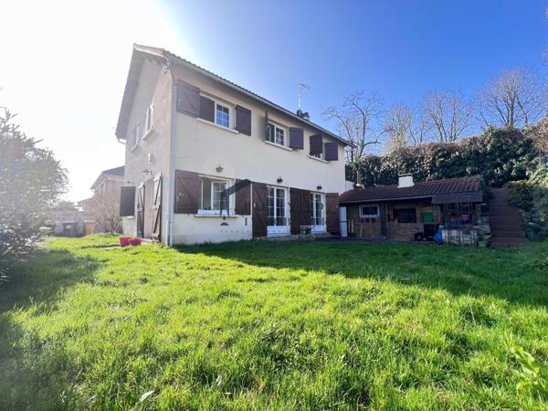 Livry-Gargan (93190) Maison 7pièces 170m2 Livry-Gargan