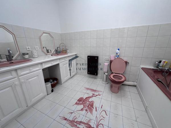 Livry-Gargan (93190) Maison 7pièces 170m2 Livry-Gargan