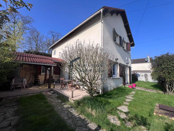 Livry-Gargan (93190) Maison 7pièces 170m2 Livry-Gargan