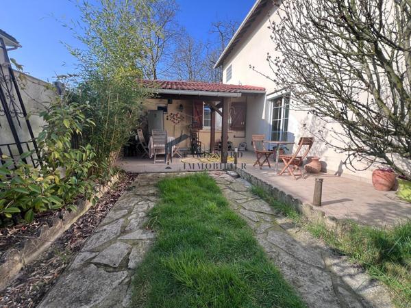 Livry-Gargan (93190) Maison 7pièces 170m2 Livry-Gargan