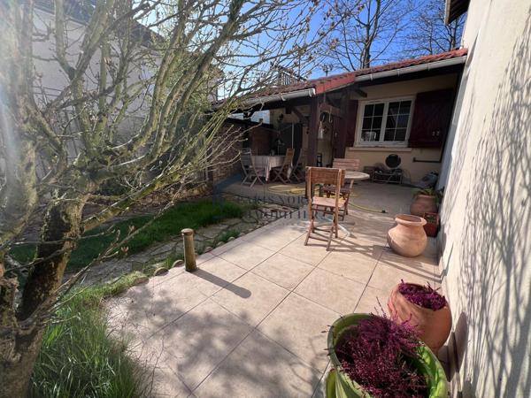 Livry-Gargan (93190) Maison 7pièces 170m2 Livry-Gargan