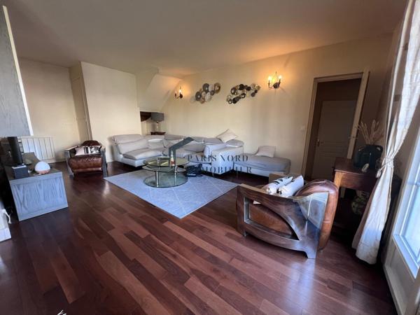 Livry-Gargan (93190) Maison 7pièces 170m2 Livry-Gargan