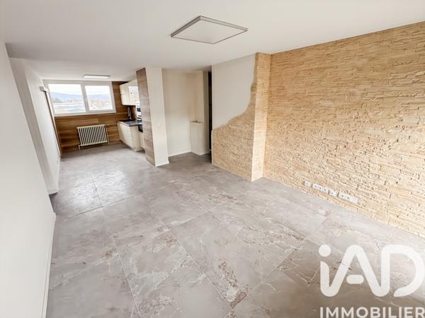 Appartement à vendre 4 pièces 70 m² Rumilly
