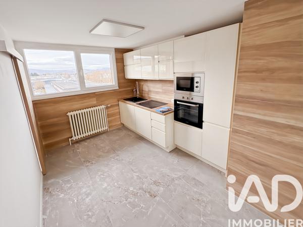 Appartement à vendre 4 pièces 70 m² Rumilly