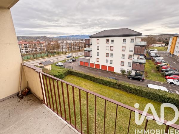 Appartement à vendre 4 pièces 70 m² Rumilly