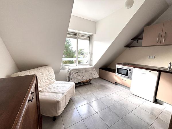 Appartement La Baule 1 pièce(s) 12.19 m2
