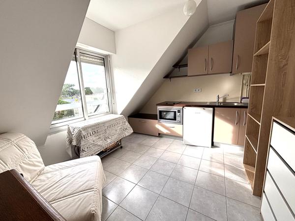 Appartement La Baule 1 pièce(s) 12.19 m2