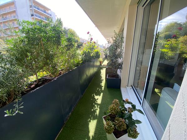 Appartement La Baule 1 pièce(s) 12.19 m2