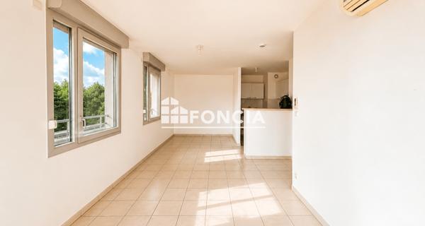 À vendre Studio 33.6 m² - Toulouse 31200