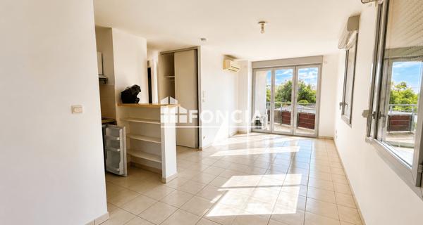 À vendre Studio 33.6 m² - Toulouse 31200