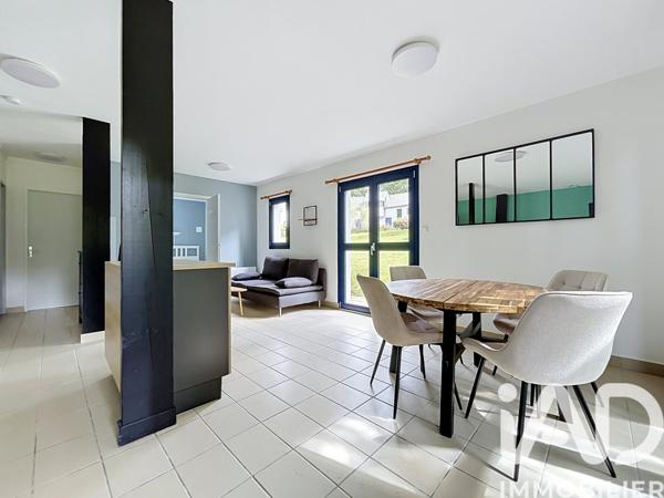 Appartement à vendre 3 pièces 55 m² Douarnenez
