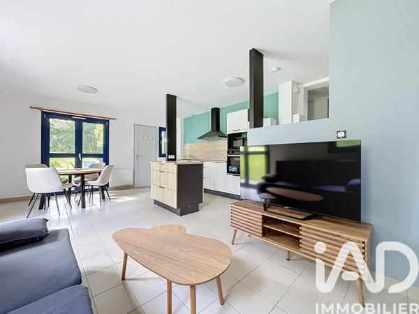 Appartement à vendre 3 pièces 55 m² Douarnenez