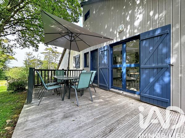 Appartement à vendre 3 pièces 55 m² Douarnenez