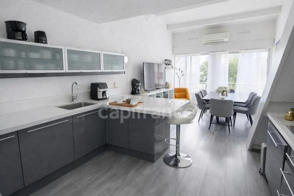 Sélection Privée Capifrance : un duplex rare, en dernier étage, dans l’une des adresses les plus confidentielles du Cap d’Agde.