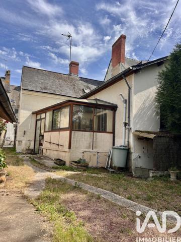Maison à vendre 7 pièces 124 m² Longué-Jumelles
