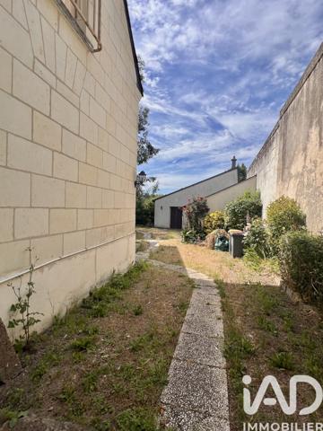 Maison à vendre 7 pièces 124 m² Longué-Jumelles