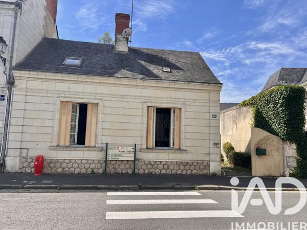 Maison à vendre 7 pièces 124 m² Longué-Jumelles